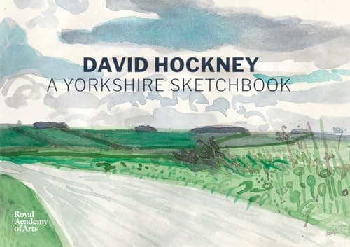 David Hockney: A Yorkshire Sketchbook