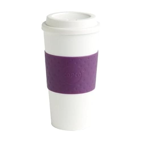 Copco - 2510-9965B Copco Acadia Travel Mug, 16-Ounce, Plum -