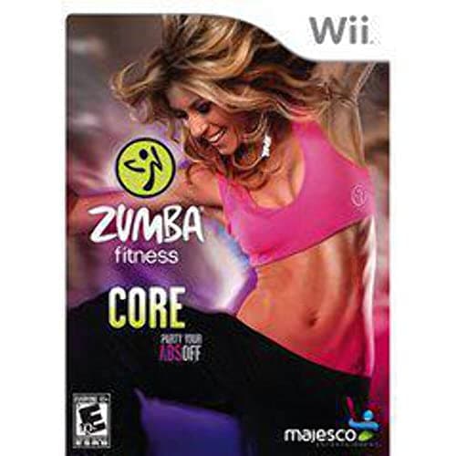 Zumba Fitness Core (Street 10/16)