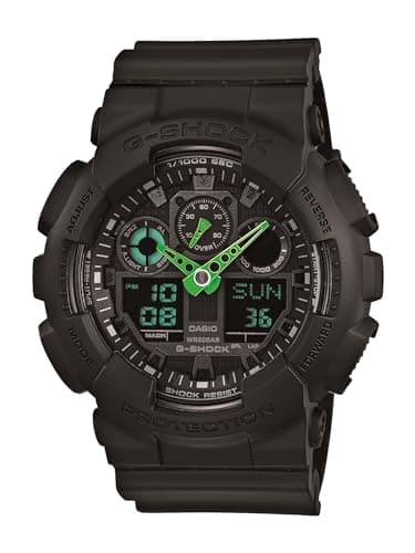 Casio Men's 'G-Shock' Quartz Resin Sport Watch