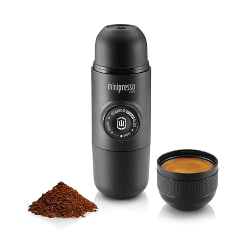 Portable Espresso Maker