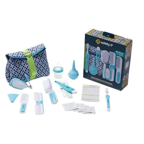 Baby Healthcare and Grooming Kit