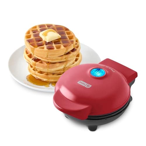 Miniature Waffle Maker