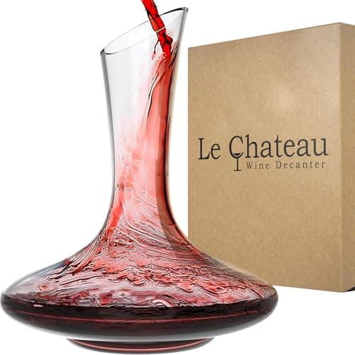 Elegant Wine Decanter Set