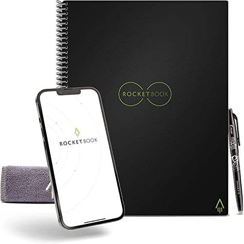 Smart Reusable Notebook