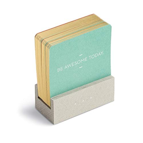 Inspirational Desk Quote Cards