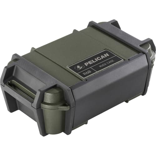 Pelican Ruck R60 Case (OD Green)