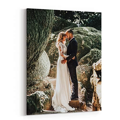 Photo Canvas Print