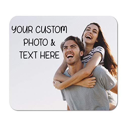 Personalized Mouse Pad