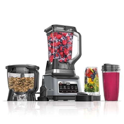 Ninja Professional Plus Blender with Auto-iQ