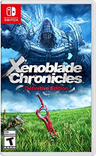 Xenoblade Chronicles Definitive Edition for Nintendo Switch