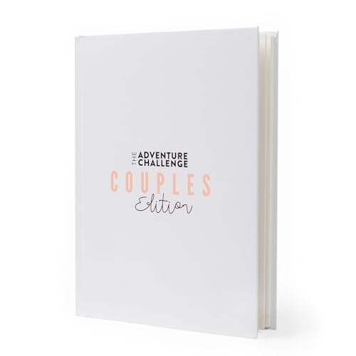 Couples Edition – 50 Scratch-Off Date Night Ideas | Fun & Unique Couples Gift | Relationship & Marriage Activity Book for Deeper Connection