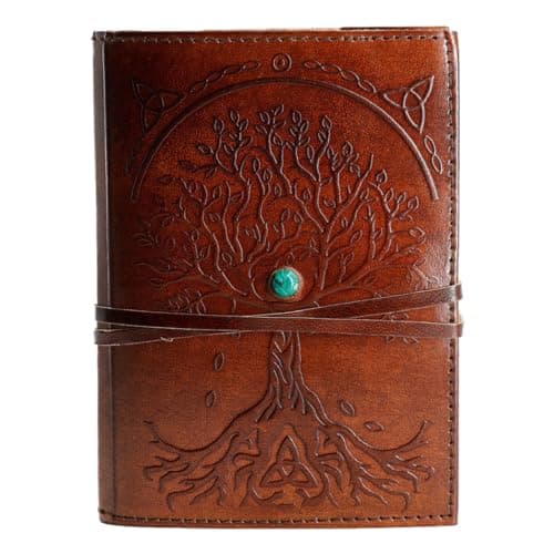 Gratitude Journal with Embossed Cover