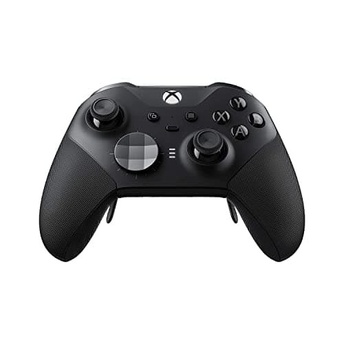 Xbox Elite Series 2 Controller - Black (Renewed)