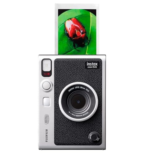 Instant Film Camera
