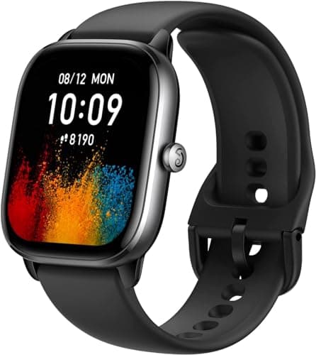 Smartwatch with Fitness Tracking