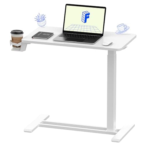 Adjustable Overbed Table