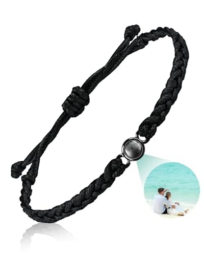 Photo Charm Bracelet