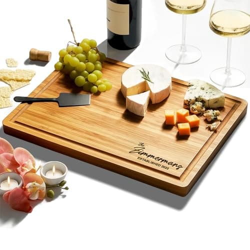 Personalized Cutting Board