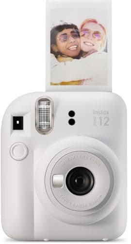 Fujifilm Instax Mini Instant Camera