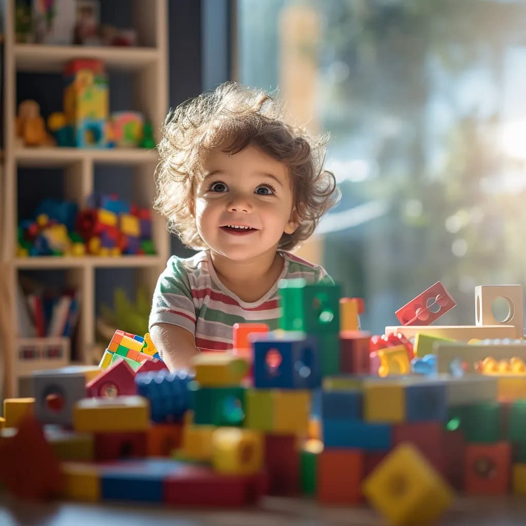 10 Creative Gift Ideas for 2-Year-Olds