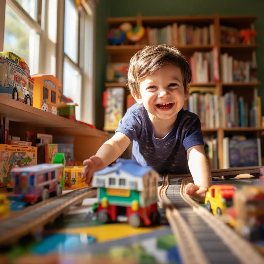 10 Amazing Gift Ideas for a 3 Year Old Boy