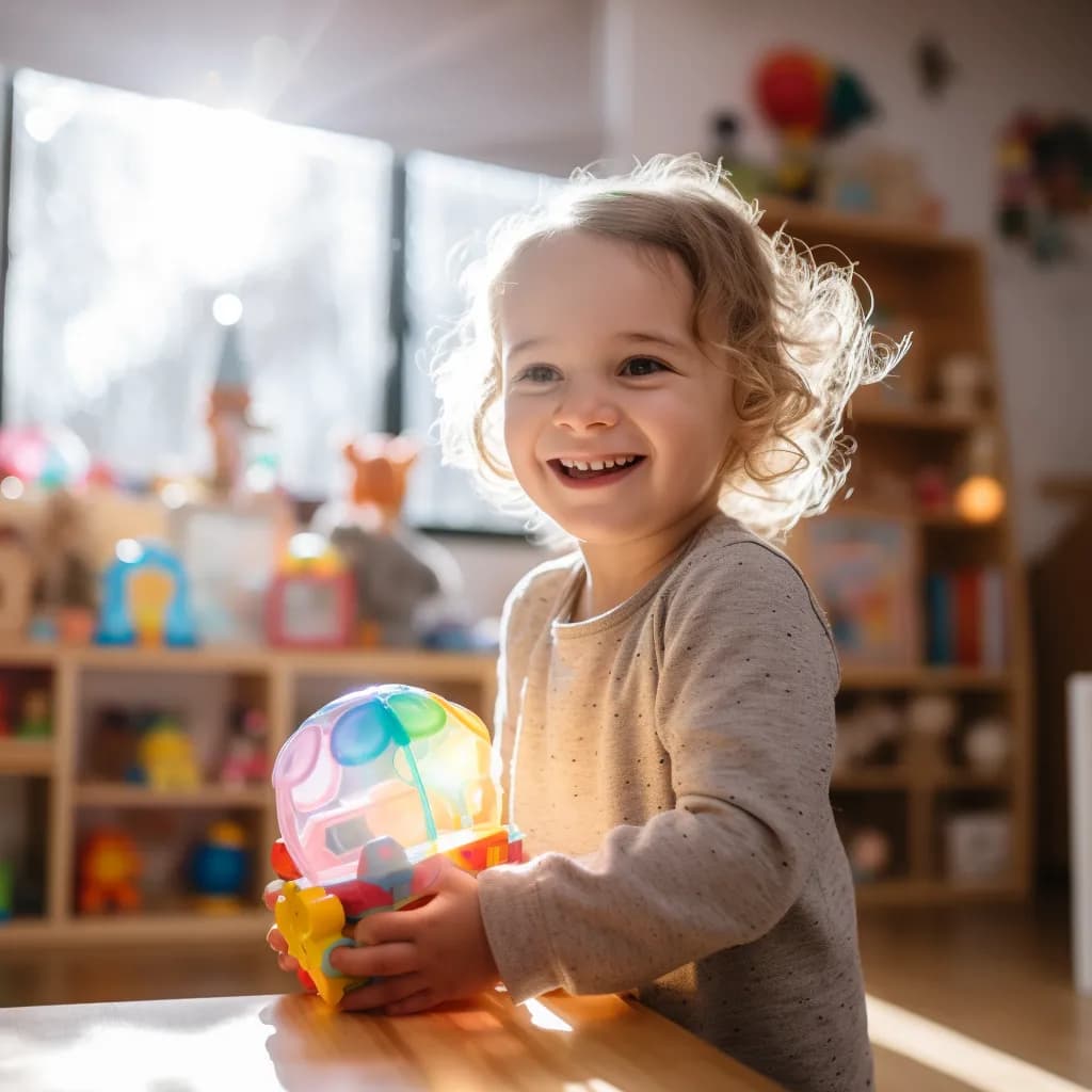 Top 10 Unique 4 Year Old Gift Ideas for Every Occasion