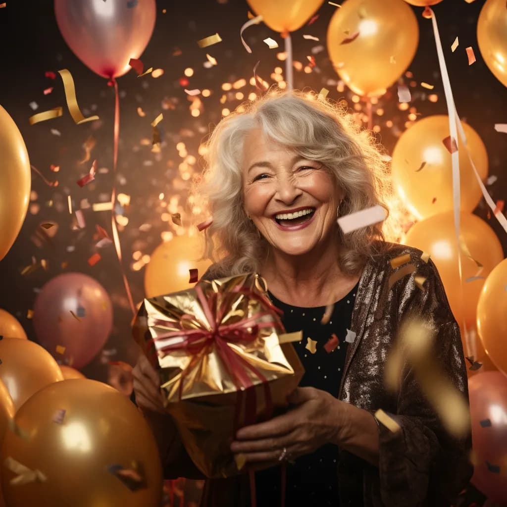 10 Thoughtful 60th Birthday Gift Ideas for Mom