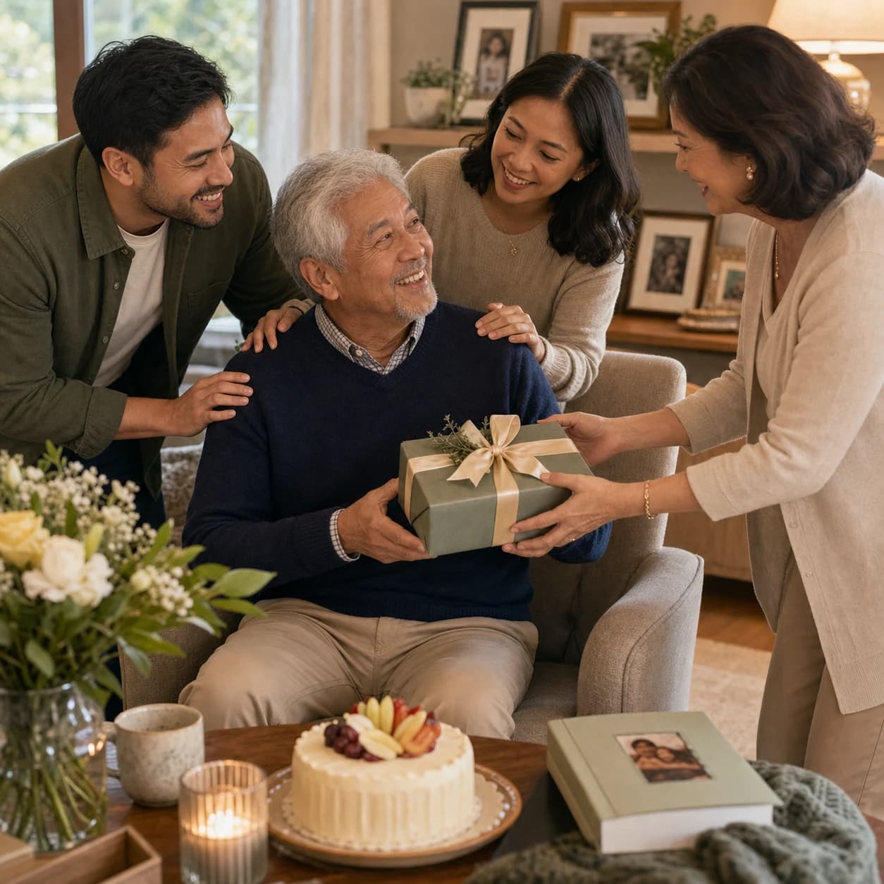 75th Birthday Gift Ideas That Feel Personal and Useful