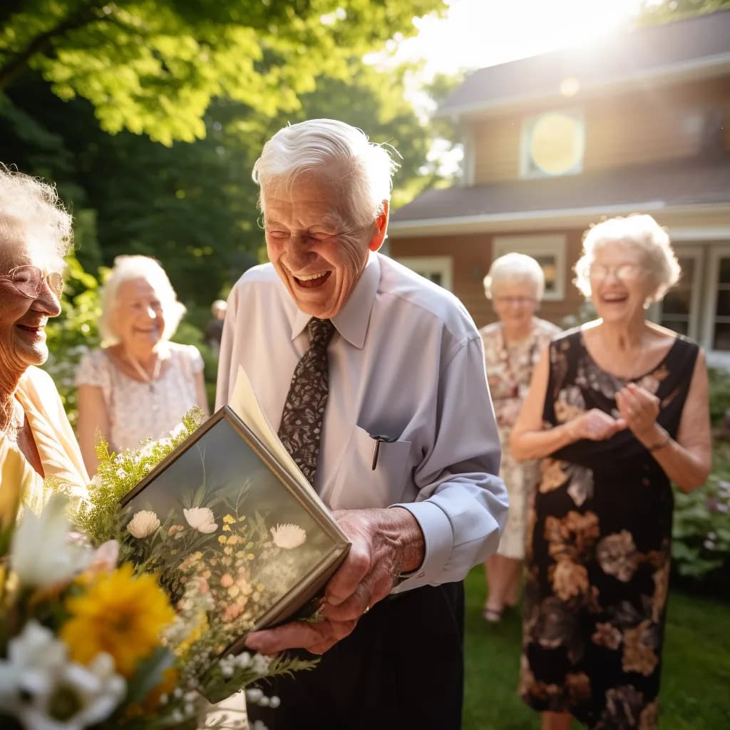 10 Unique 80th Birthday Gift Ideas for Dad