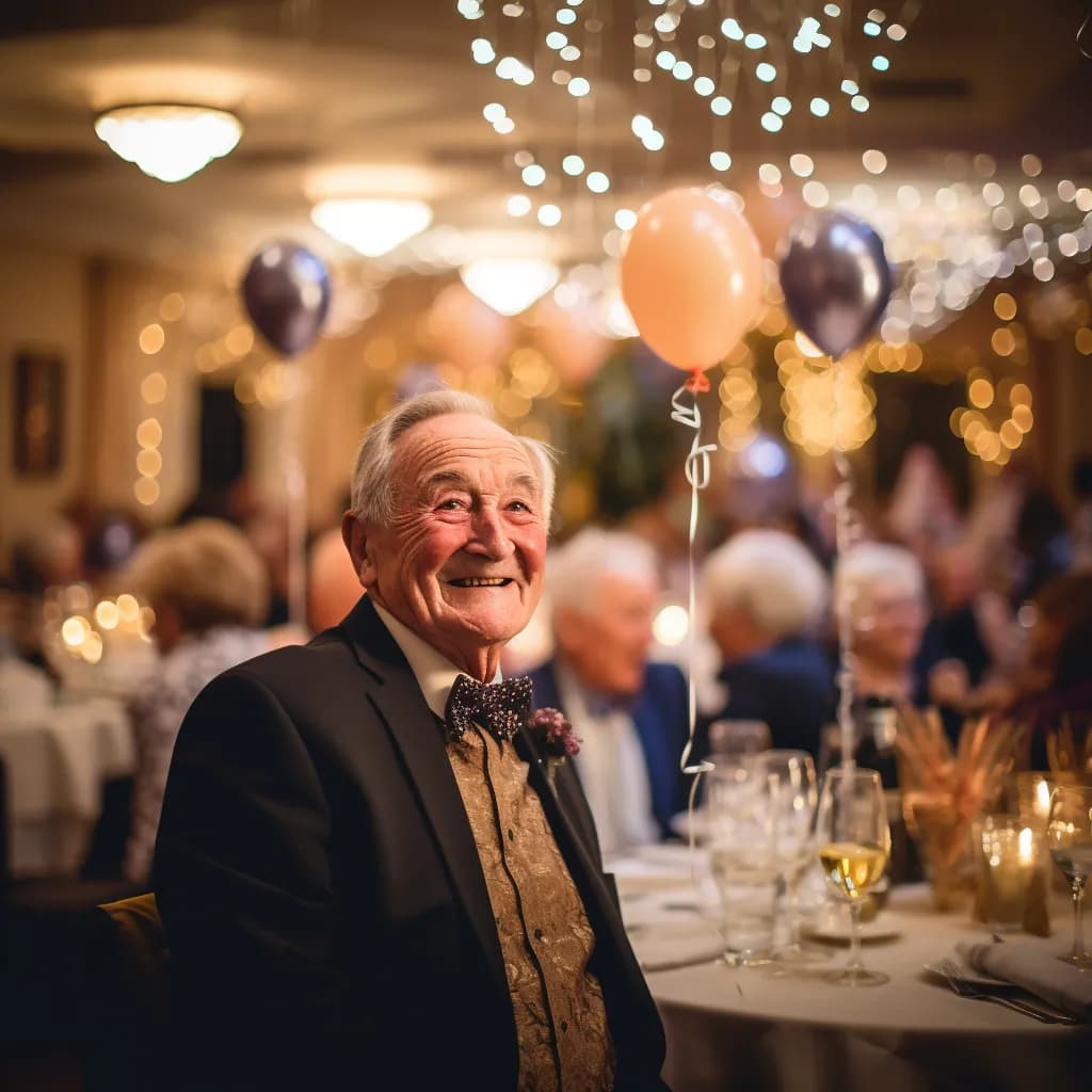 10 Unique 80th Birthday Gift Ideas for Him