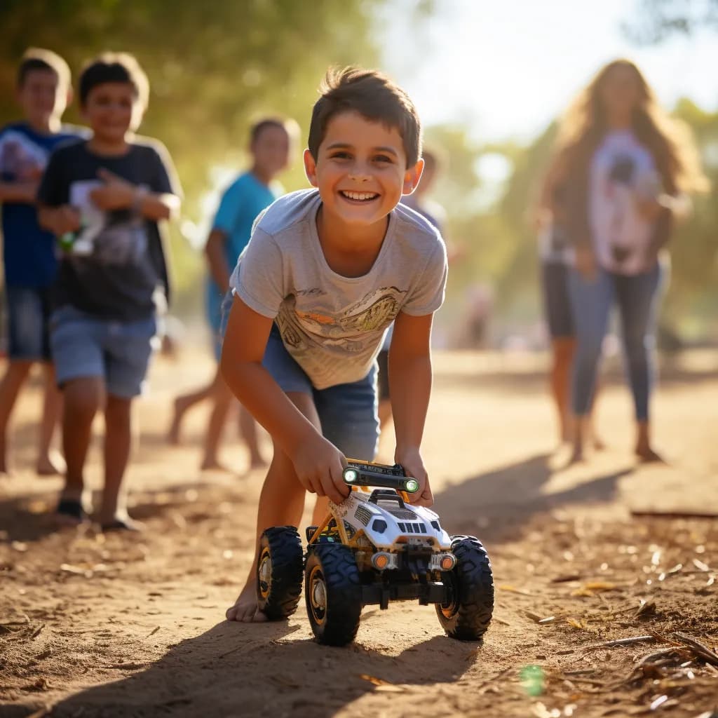 10 Amazing Gift Ideas for a 9-Year-Old Boy