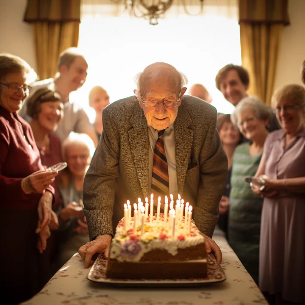 Top 10 90th Birthday Gift Ideas for Men