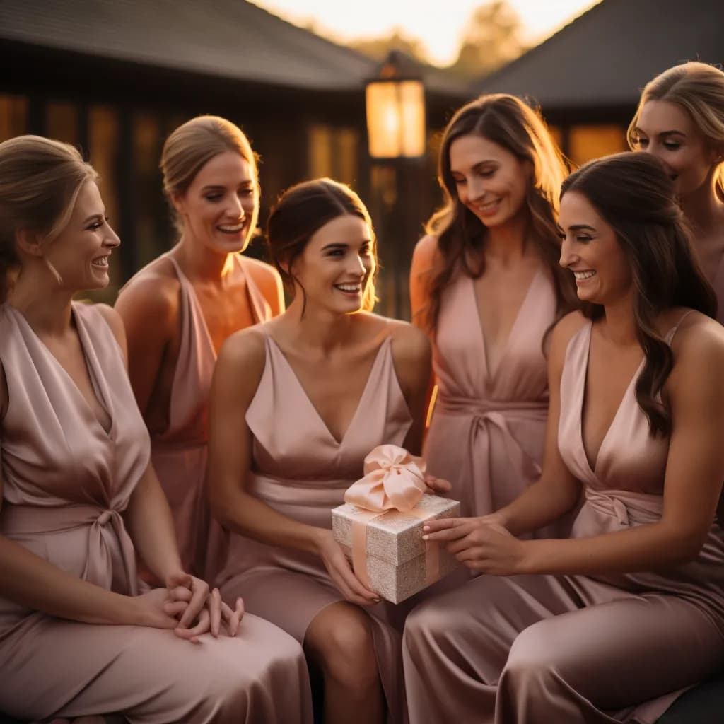 10 Thoughtful Bridesmaid Gift Ideas for Your Best Girls