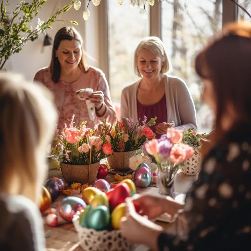 10 Creative Easter Gift Ideas for Adults