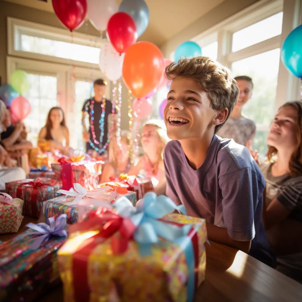 10 Awesome Gift Ideas for a 13-Year-Old Boy