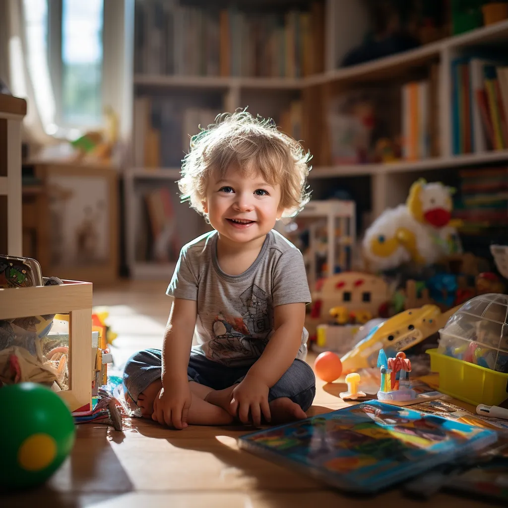 10 Fun and Educational Gift Ideas for Your 2 Year Old Boy