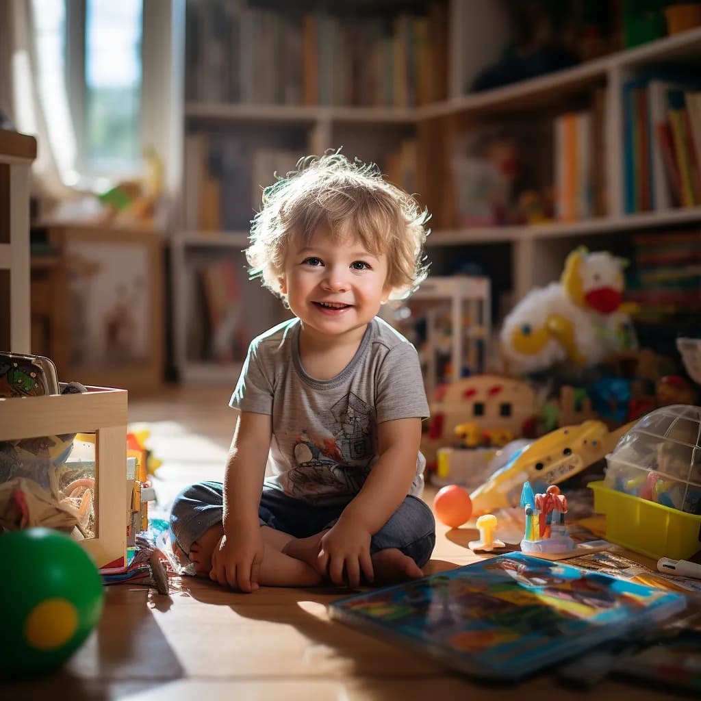 10 Fun and Educational Gift Ideas for Your 2 Year Old Boy