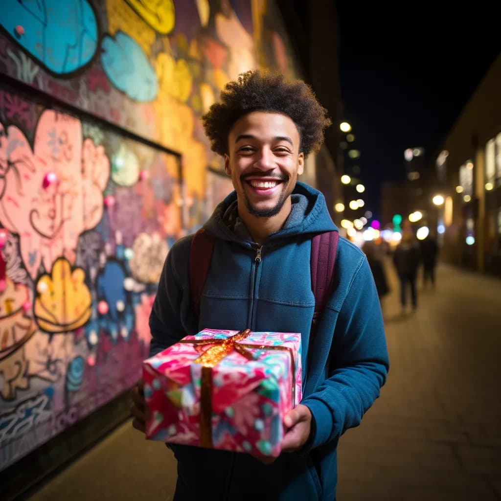 10 Unique Gift Ideas for a 25 Year Old Male