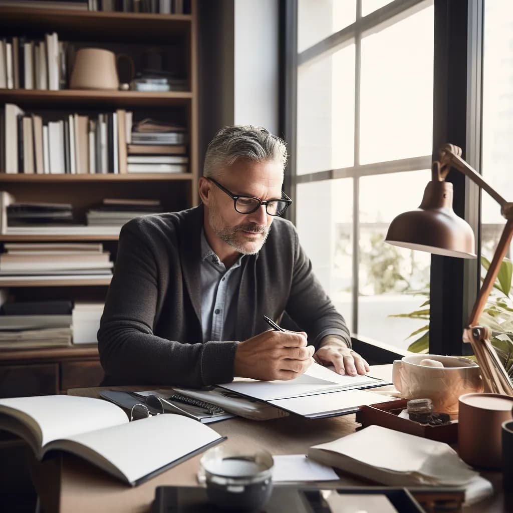 10 Unique Gift Ideas for a 45 Year Old Man
