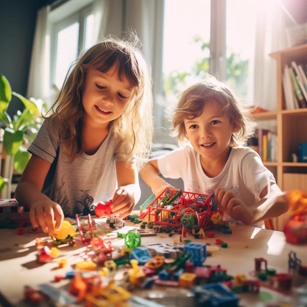 Top 10 Gift Ideas for 6-Year-Olds: Unique Presents for Boys and Girls