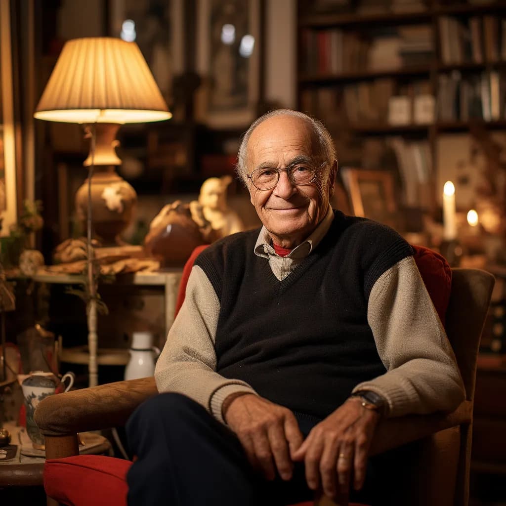 10 Thoughtful Gift Ideas for a 65-Year-Old Man