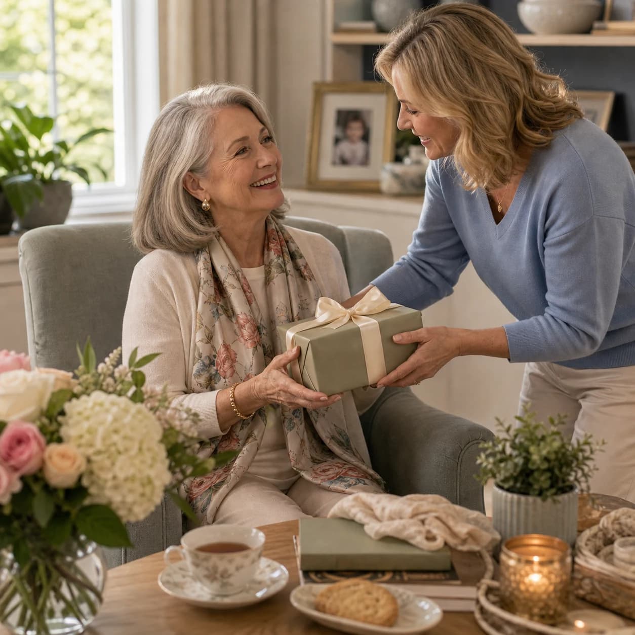 Gift Ideas for a 65-Year-Old Woman by Lifestyle and Taste