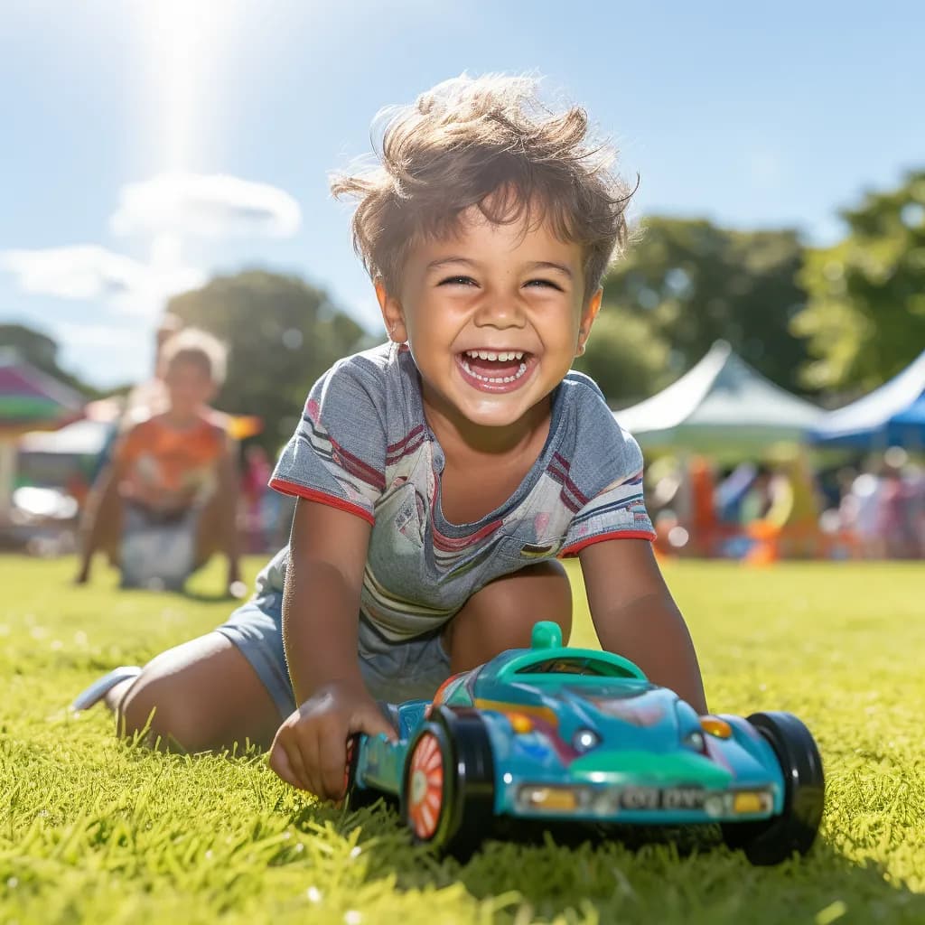 10 Awesome Gift Ideas for Your 6-Year-Old Boy