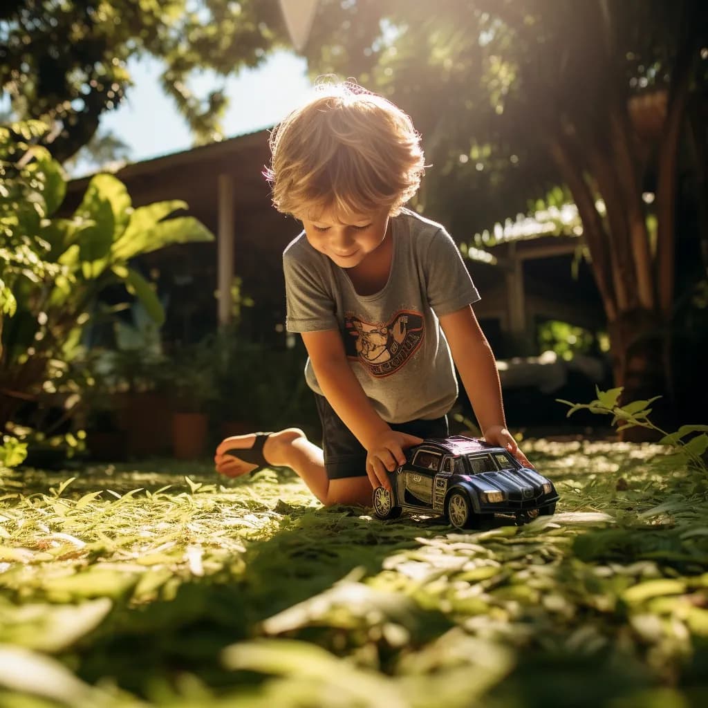 10 Awesome Gift Ideas for a 7-Year-Old Boy
