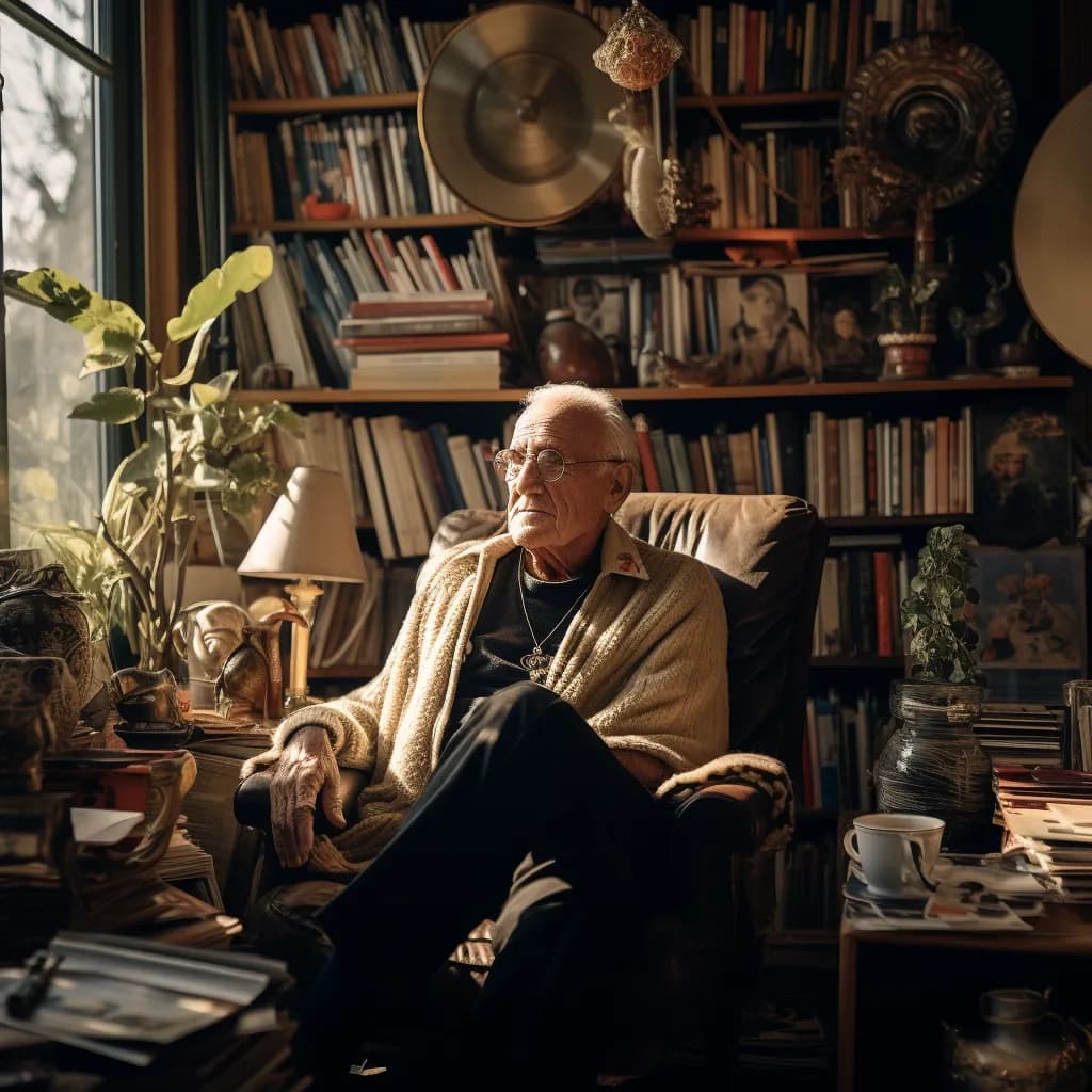 10 Unique Gift Ideas for a 70 Year Old Man
