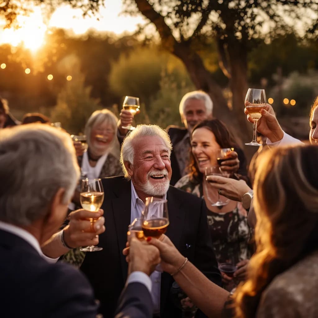 10 Unique Gift Ideas for a 70th Birthday Man