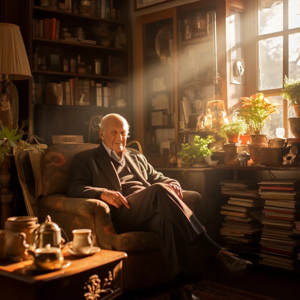 10 Thoughtful Gift Ideas for a 75-Year-Old Man