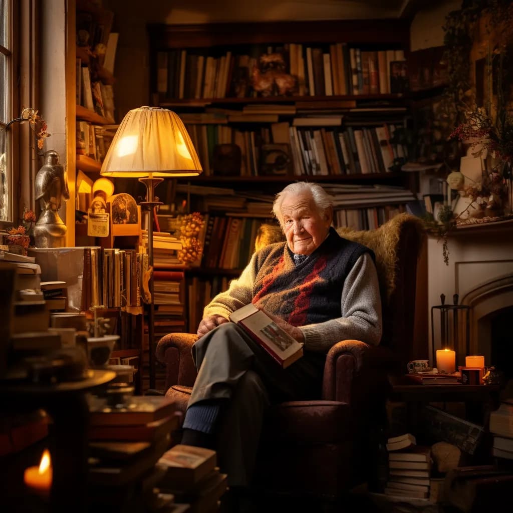 10 Thoughtful Gift Ideas for an 80 Year Old Man