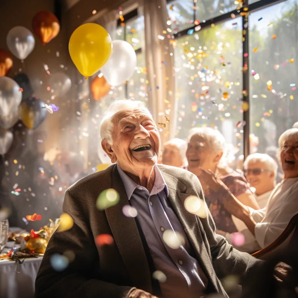 10 Memorable Gift Ideas for an 85-Year-Old Man